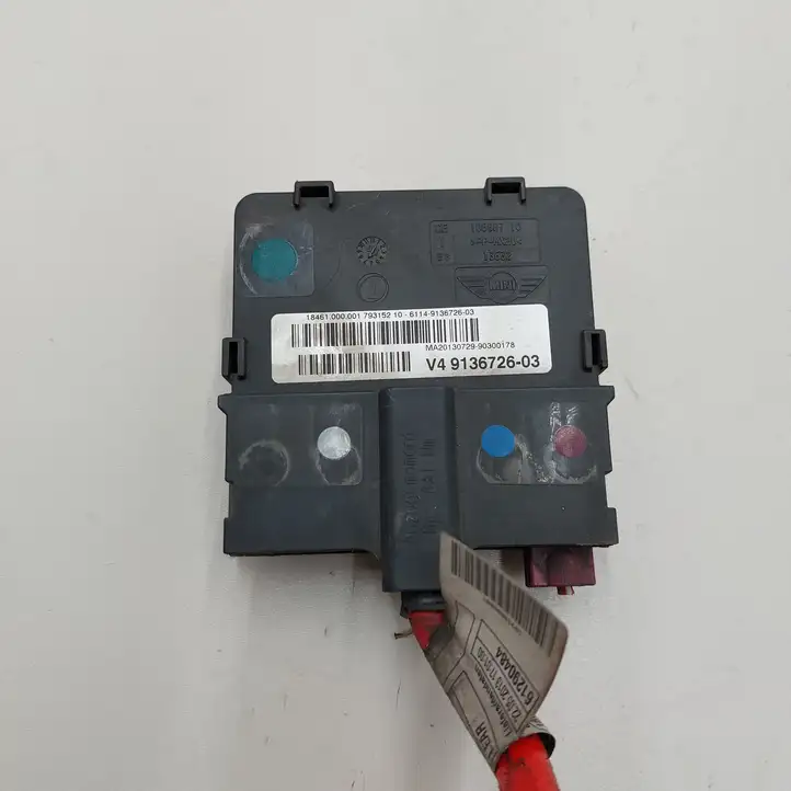 Mini Cooper Countryman R60 (2010 - 2016) V4913672603 Блок предохранителей — фото 1