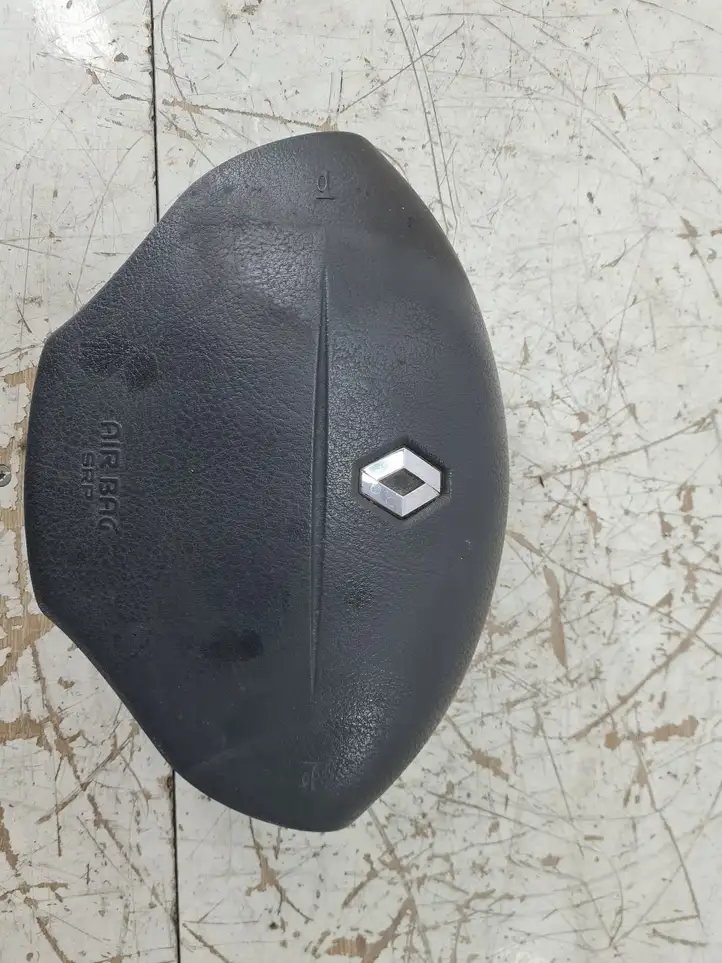 Renault Scenic I (1996 - 2003) 7700433083G Подушка безопасности руля — фото 1