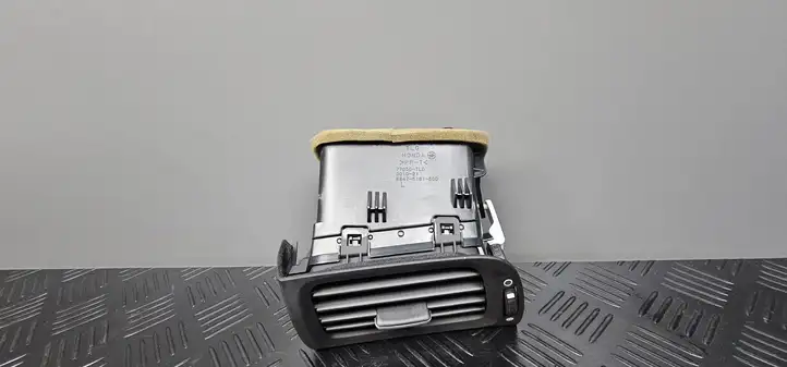 Honda Accord (2008 - 2016) G01021 Боковой воздушный дефлектор — фото 3
