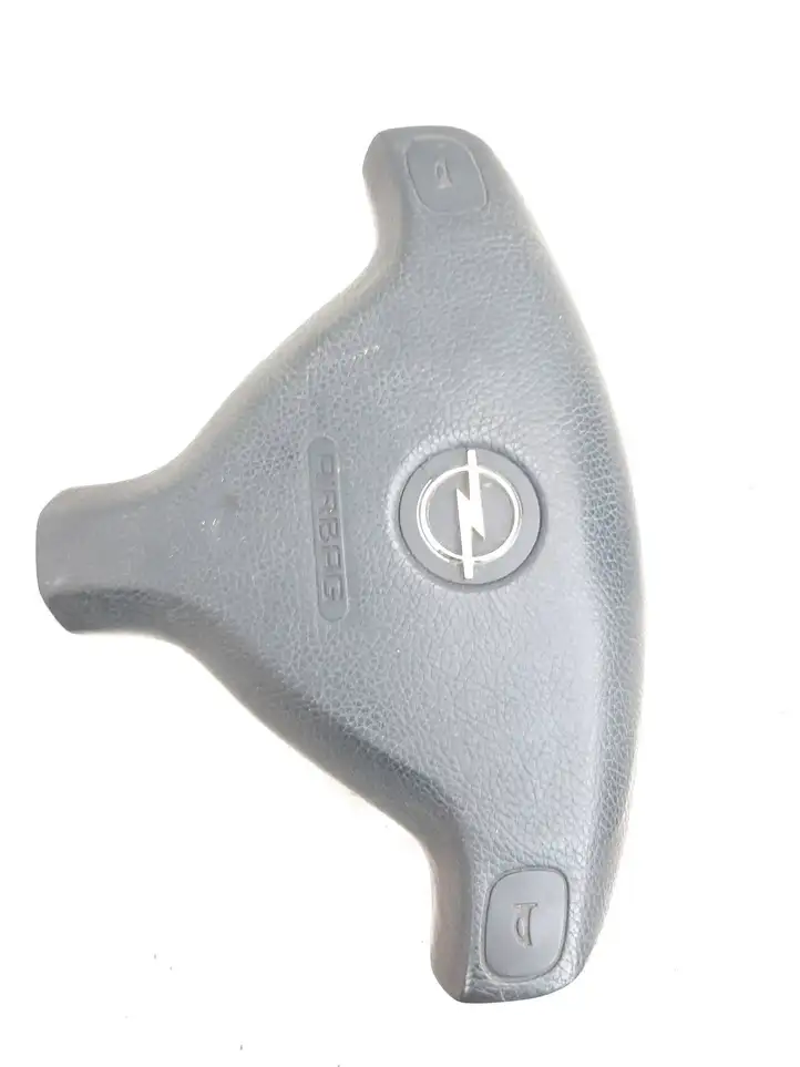 Opel Astra G (1998 - 2004) 90437570 Подушка безопасности руля — фото 2