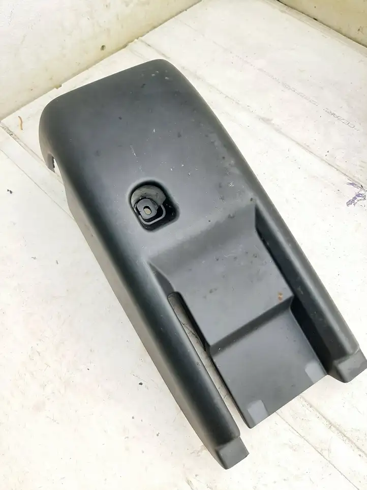Volkswagen PASSAT B6 (2005 - 2010) 3C0858566 Обшивка рулевой колонки — фото 3