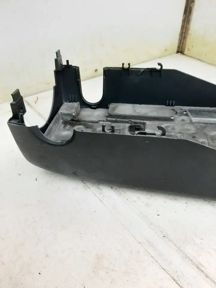 Volkswagen PASSAT B6 (2005 - 2010) 3C0858566 Обшивка рулевой колонки — фото 4