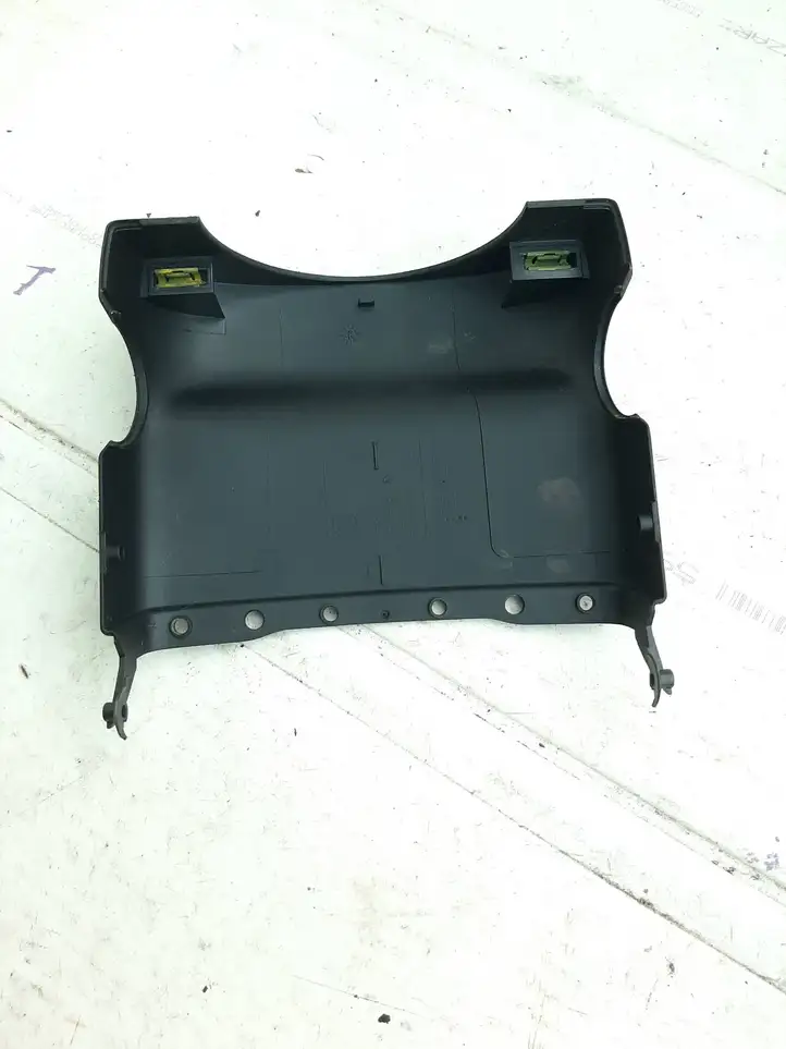 Volkswagen PASSAT B6 (2005 - 2010) 3C0858560D Обшивка рулевой колонки — фото 3