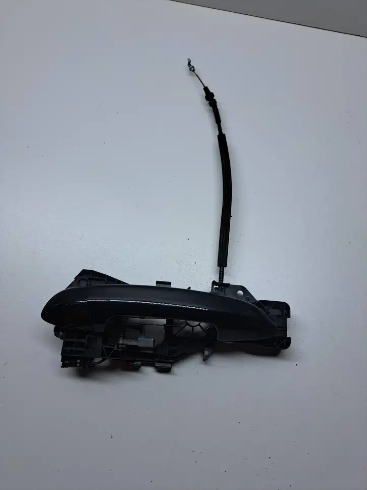 Volkswagen PASSAT B6 (2005 - 2010) 3C0837885G Наружная ручка задней двери — фото 1