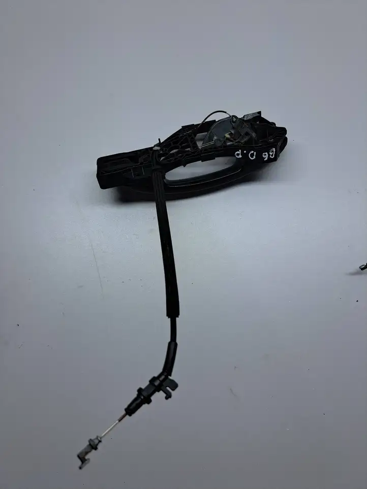 Volkswagen PASSAT B6 (2005 - 2010) 3C0839168 Накладка ручки двери — фото 1