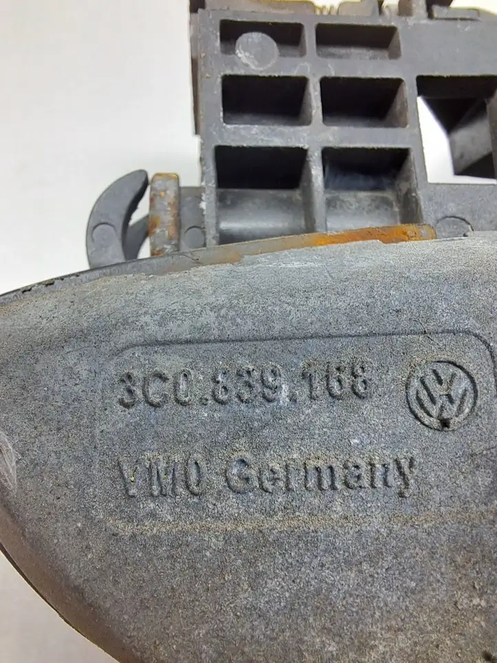 Volkswagen PASSAT B6 (2005 - 2010) 3C0839168 Накладка ручки двери — фото 3