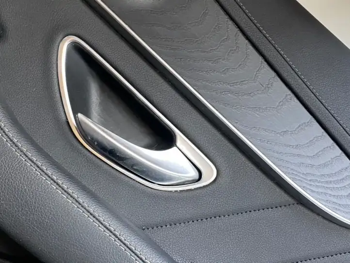 Mercedes-Benz C W205 (2014 - 2021) 6897615 Обшивка задней двери — фото 3