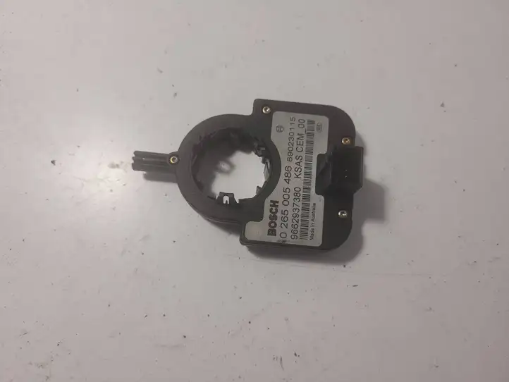 Citroen C4 I Picasso (2006 - 2013) 9662937380 Датчик угла поворота руля — фото 1