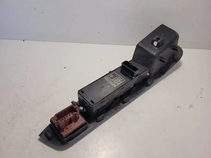 Citroen C-Crosser (2007 - 2013) 8608a060 Кнопка стеклоподъемников — фото 3