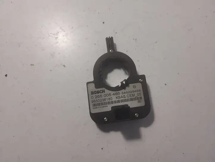 Citroen C4 (2004 - 2008) 9650236180 Датчик угла поворота руля — фото 1