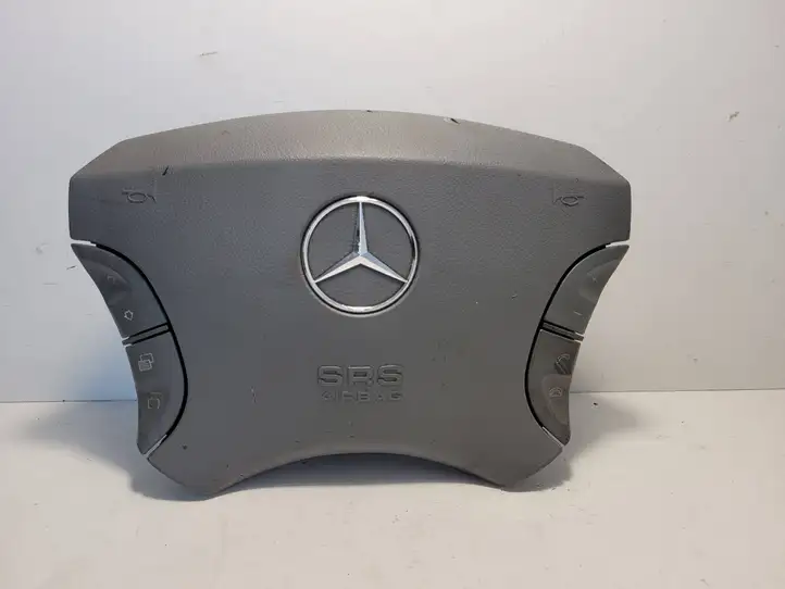 Mercedes-Benz S W220 (1998 - 2006) 2204602498737904 Подушка безопасности руля — фото 1