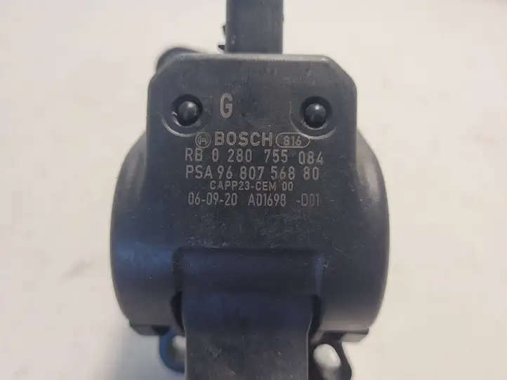 Citroen C2 (2003 - 2008) 9680756880 Педаль акселератора — фото 3