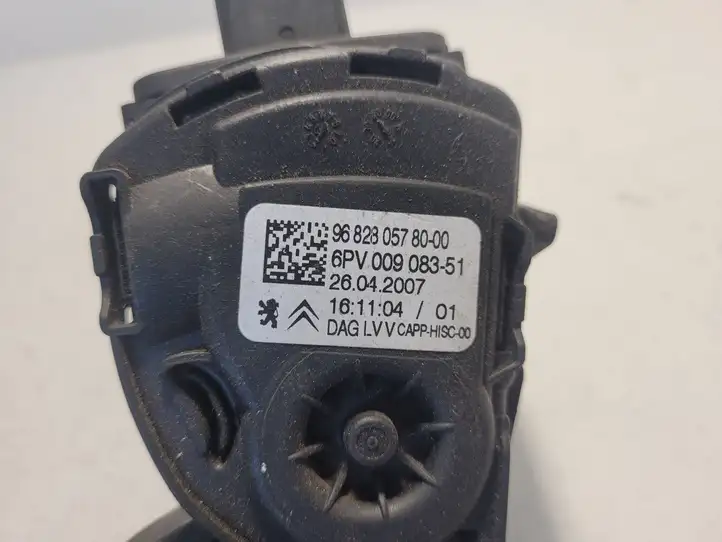 Peugeot 207 (2006 - 2009) 968280578000 Педаль акселератора — фото 3