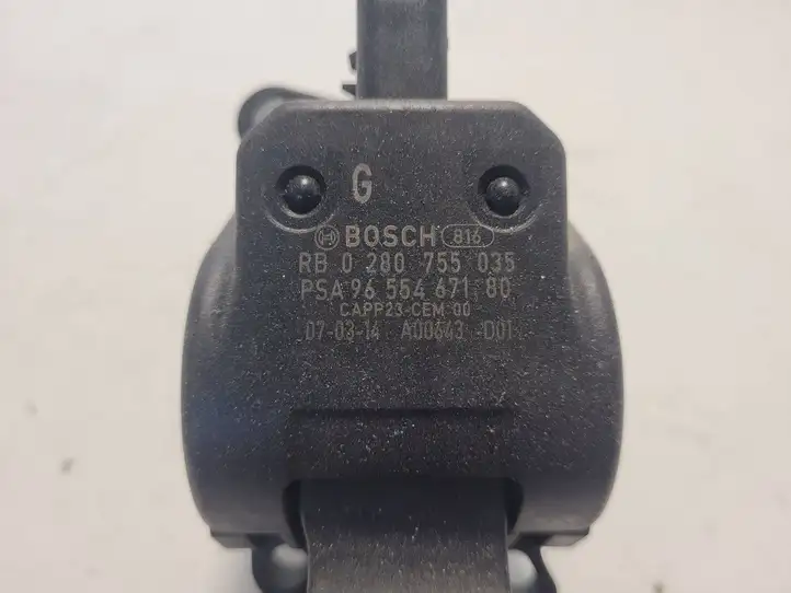 Peugeot Partner (2008 - 2012) 9655467180 Педаль акселератора — фото 3
