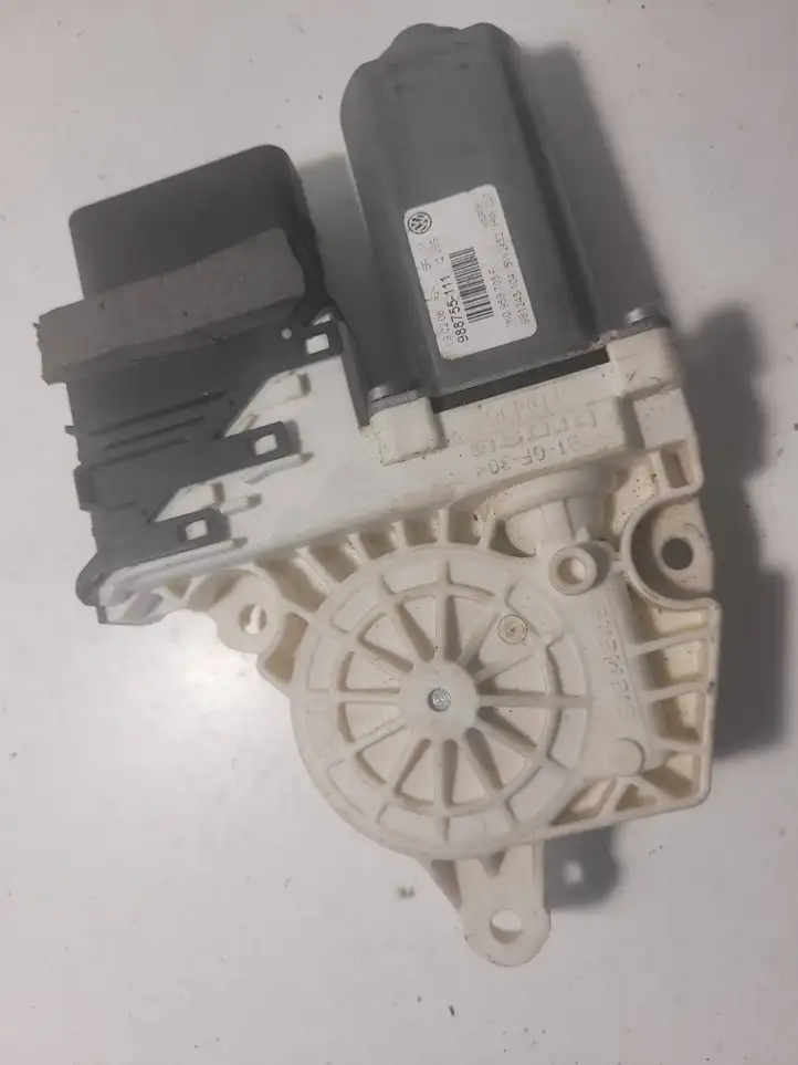 Volkswagen PASSAT B6 (2005 - 2010) 1K0959703F Стеклоподъемник задней двери — фото 1