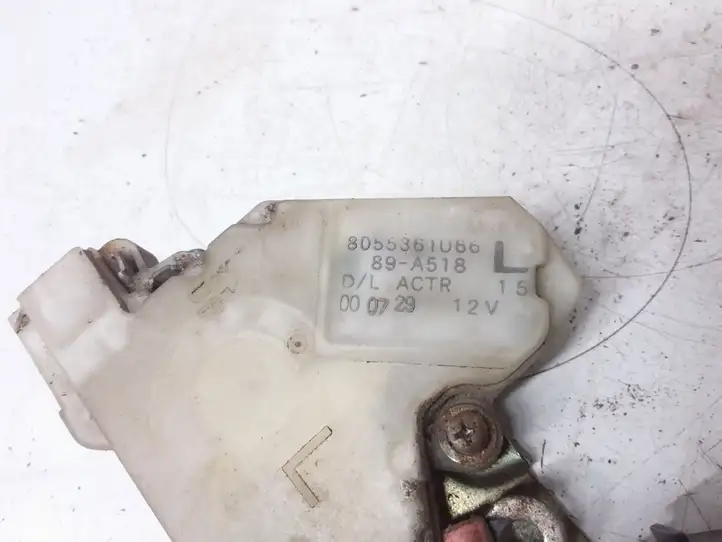 Nissan Almera N16 (2000 - 2010) 8055361086 Замок ручки двери — фото 4