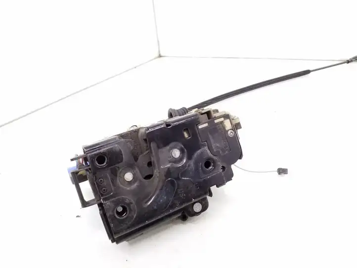 Seat Ibiza III (6L) (2002 - 2008) 3B1837016CC Замок ручки двери — фото 4