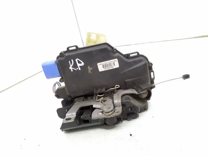 Seat Ibiza III (6L) (2002 - 2008) 3B1837015AQ Замок ручки двери — фото 2