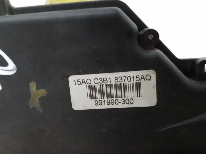 Seat Ibiza III (6L) (2002 - 2008) 3B1837015AQ Замок ручки двери — фото 4