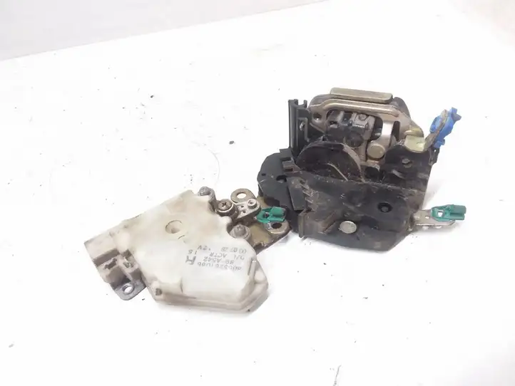 Nissan Almera N16 (2000 - 2010) 8055261086 Замок ручки двери — фото 2