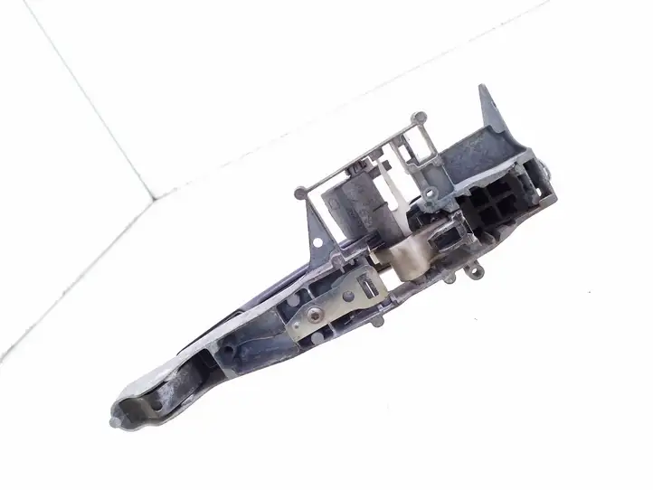 Citroen Berlingo (2003 - 2007) 9680168580 Наружная ручка двери — фото 3