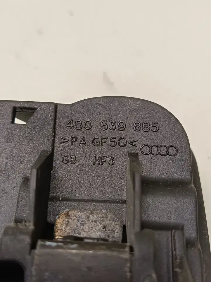 Audi A3/S3 8P (2004 - 2008) 4B0839885 Наружная ручка двери — фото 4