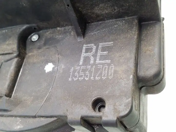 Opel Astra G (1998 - 2004) 13531Z00 Замок ручки двери — фото 3
