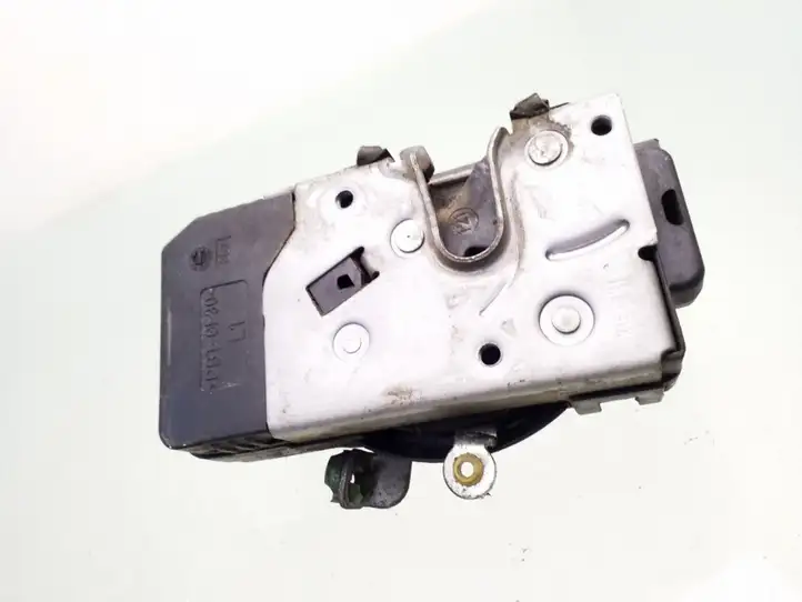 Opel Astra G (1998 - 2004) 13530Z00 Замок ручки двери — фото 5