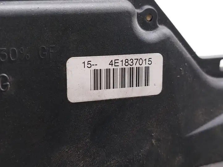 Audi A3/S3 8L (2000 - 2003) 4E1837015 Замок ручки двери — фото 5