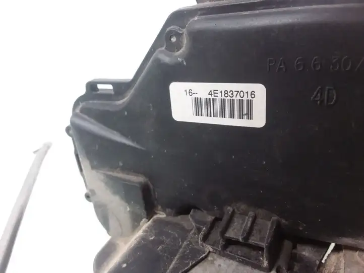 Audi A3/S3 8L (2000 - 2003) 4E1837016 Замок ручки двери — фото 5