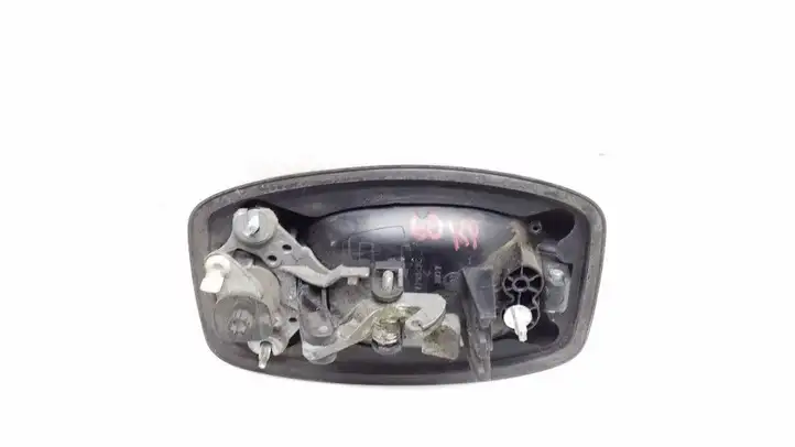 Citroen Jumper (2007 - 2013) 242664A Наружная ручка двери — фото 3