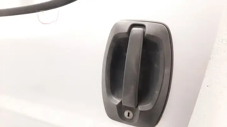 Citroen Jumper (2007 - 2013) Передняя дверь — фото 3