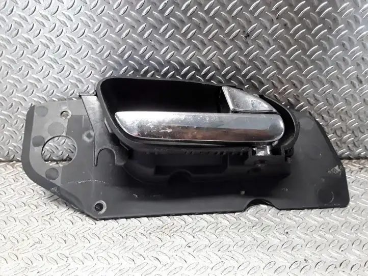 Peugeot 607 (2000 - 2004) 9629160577 Внутренняя ручка задней двери — фото 1