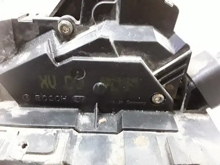 Ford Focus (1998 - 2004) 2S4AA26412BB Замок задней двери — фото 2