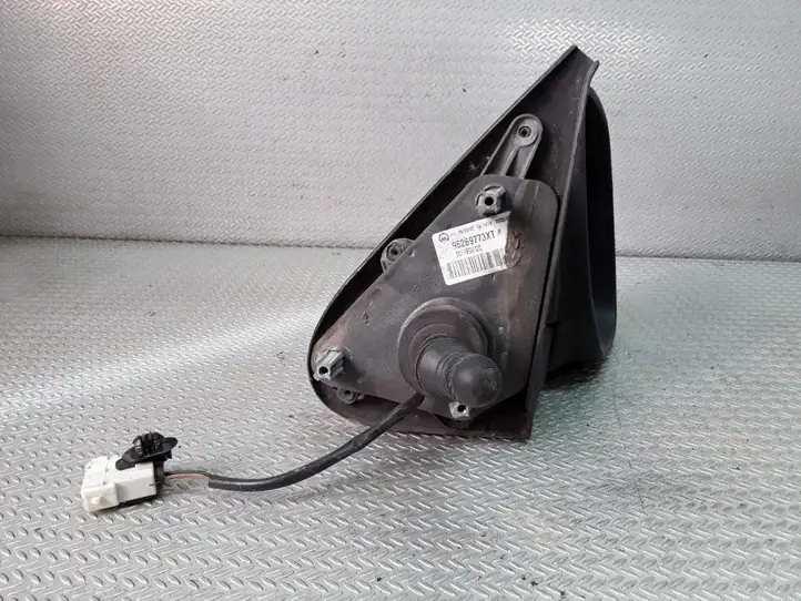Citroen Berlingo (2003 - 2007) 96269773XT Боковое зеркало механическое — фото 3