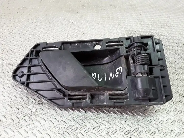 Citroen Berlingo (2003 - 2007) 9621422877 Внутренняя ручка двери — фото 1