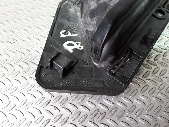 Citroen Berlingo (2003 - 2007) 9621422877 Внутренняя ручка двери — фото 3