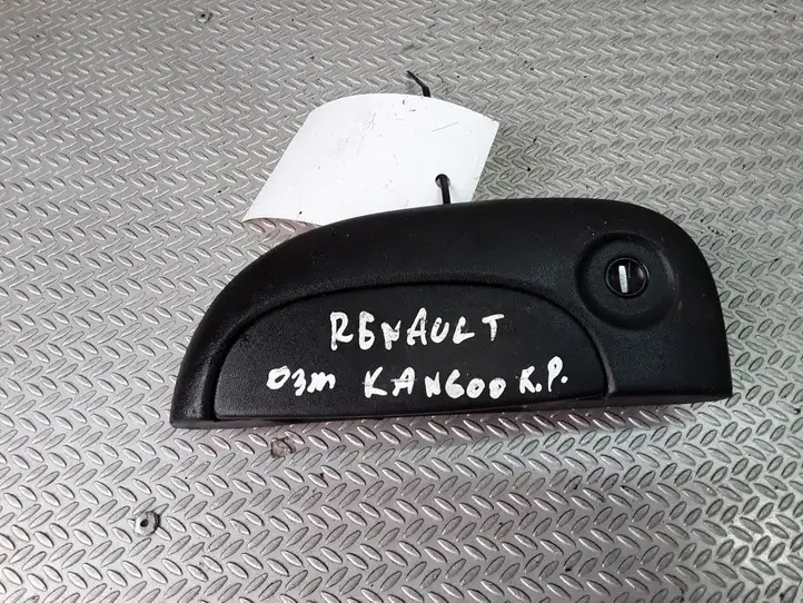 Renault Kangoo I (2003 - 2008) 7700354478 Наружная ручка двери — фото 1