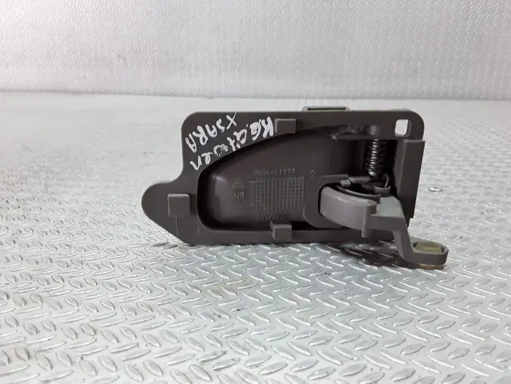 Citroen Xsara Picasso (1999 - 2012) 9631487777 Внутренняя ручка задней двери — фото 2