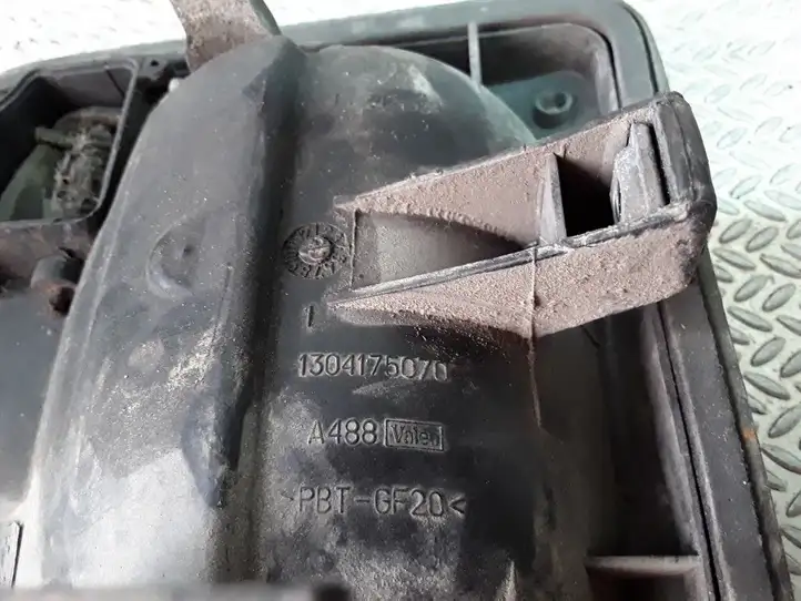 Peugeot Boxer (2015 - ) 1304175070 Наружная ручка двери — фото 2