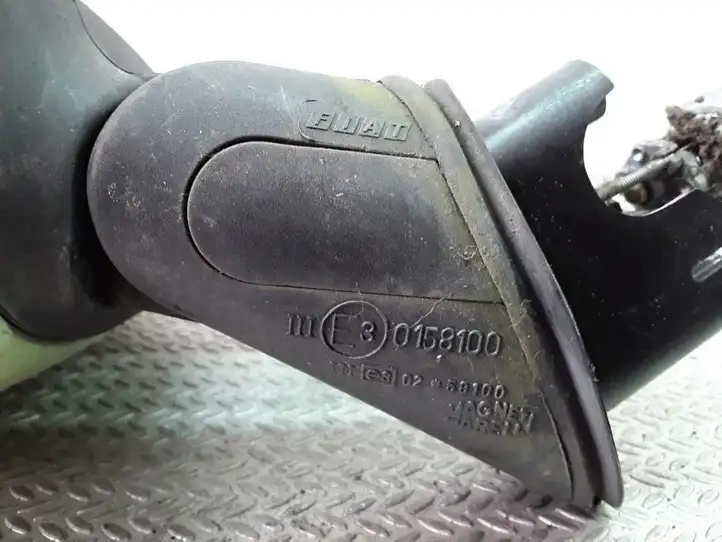 Fiat Doblo (2000 - 2009) 0158100 Боковое зеркало механическое — фото 3