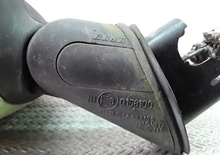 Fiat Doblo (2000 - 2009) 0158100 Боковое зеркало механическое — фото 4
