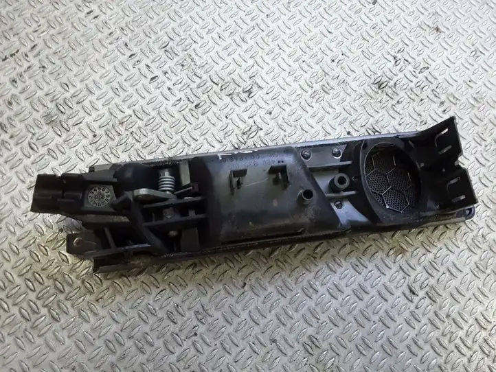 Audi A6 S6 C5 4B (2001 - 2004) 4B0839019 Внутренняя ручка задней двери — фото 2
