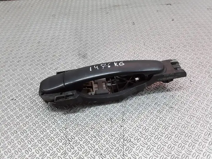 Seat Toledo III (5P) (2004 - 2009) 5P0839885A Наружная ручка задней двери — фото 1