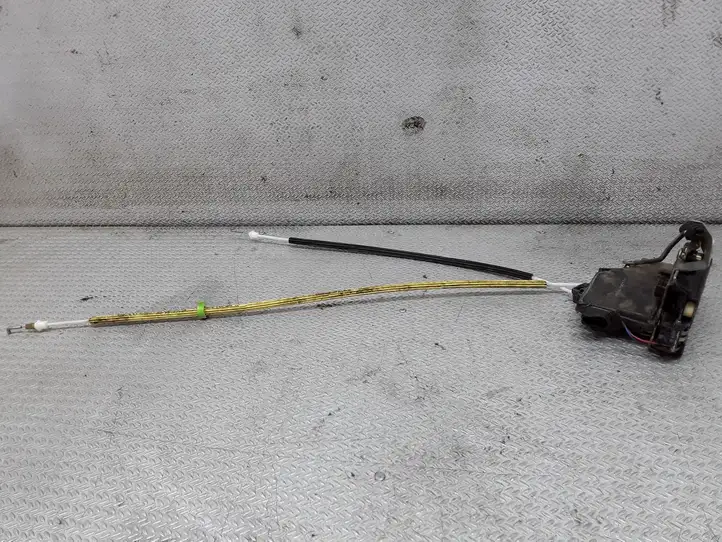 Audi A6 Allroad C5 (2000 - 2006) 4B0839015B Замок задней двери — фото 1