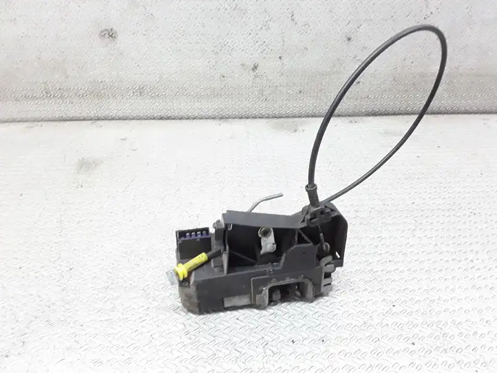 Renault Trafic II (X83) (2002 - 2014) 8200008260 Замок ручки двери — фото 1