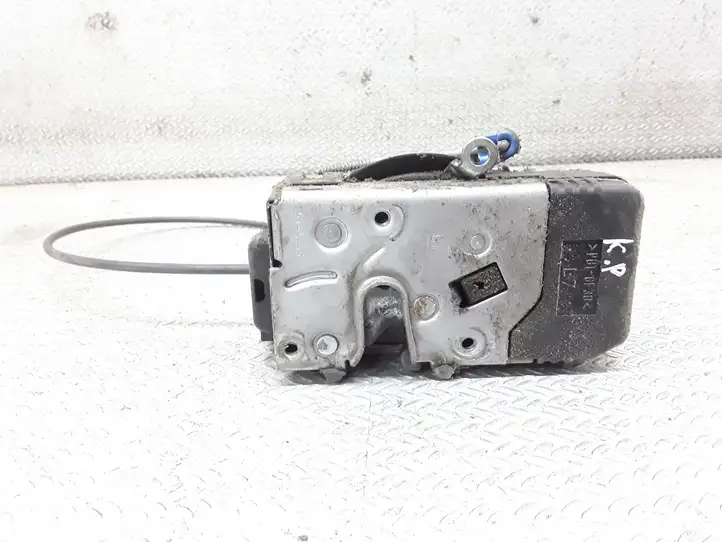 Renault Trafic II (X83) (2002 - 2014) 8200008260 Замок ручки двери — фото 2