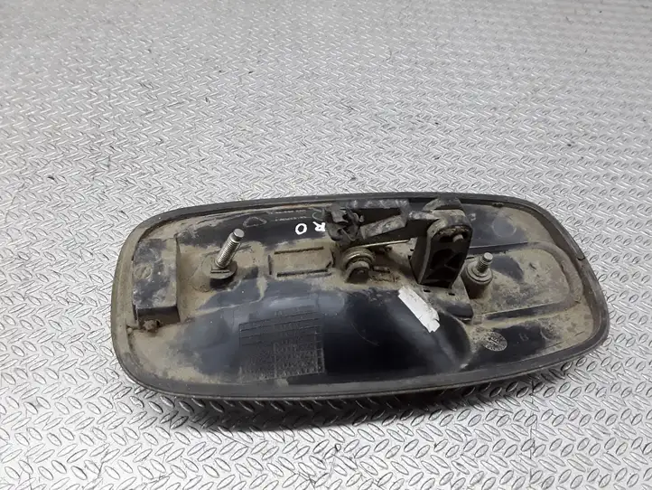 Opel Vivaro (2006 - 2014) 91168527 Наружная ручка двери — фото 3