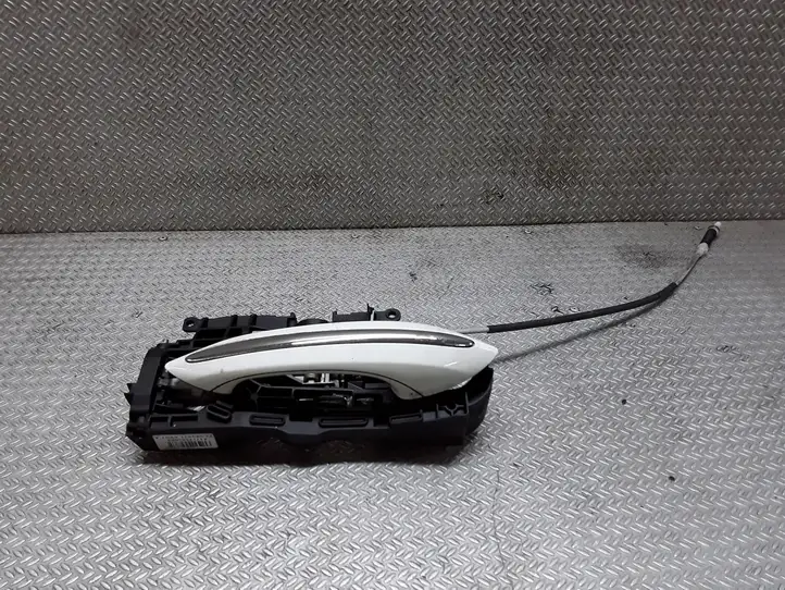 BMW 6 F12 F13 (2010 - 2018) X4717565009 Наружная ручка двери — фото 1