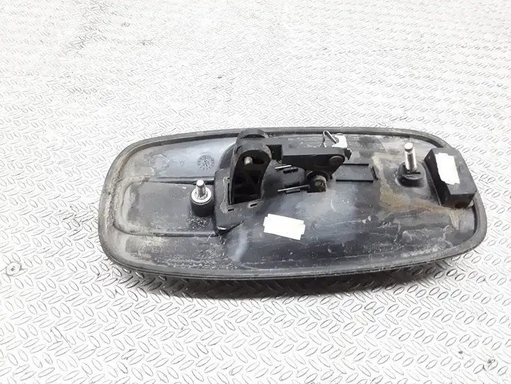 Opel Vivaro (2006 - 2014) 91168527 Наружная ручка двери — фото 2